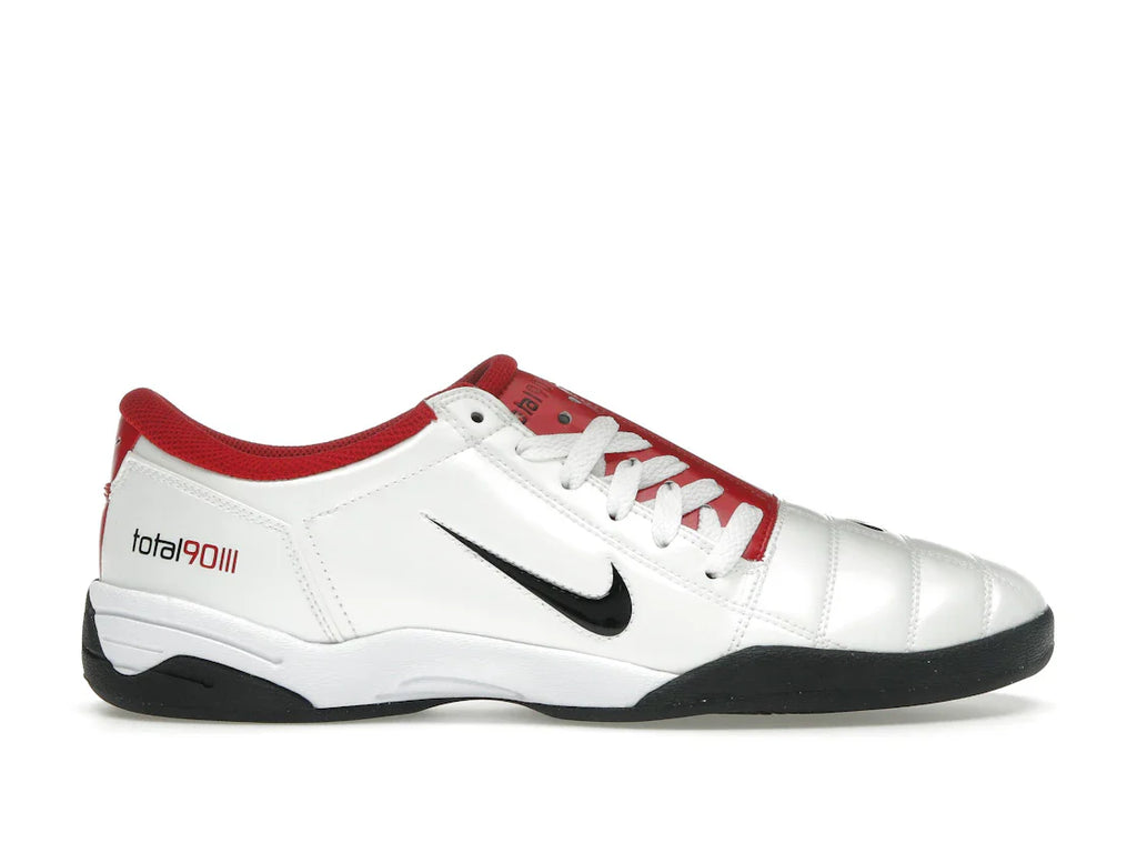 Nike Total 90 3 Weiß Gym Red