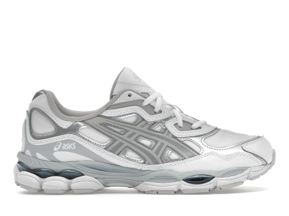 ASICS Gel-NYC Weiß Austerngrau