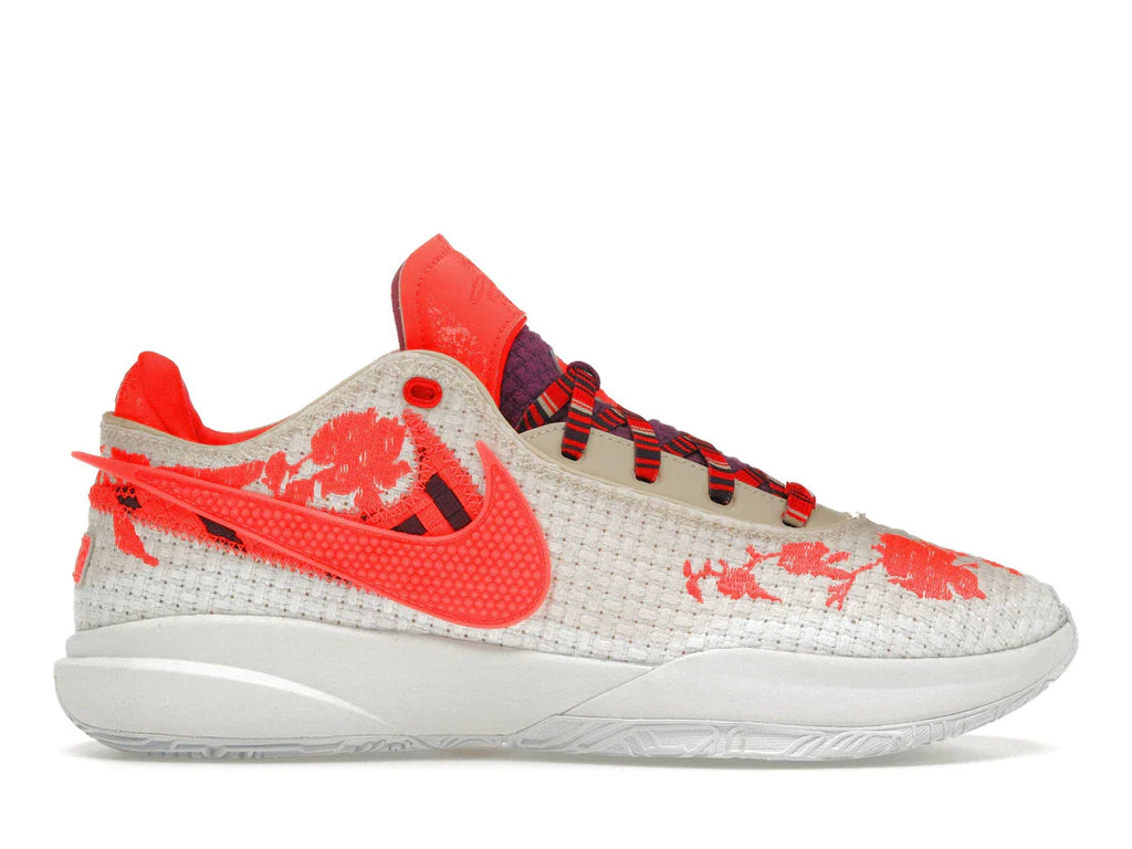 Nike LeBron 20 PRM Mimi Plange Zeremonie