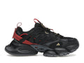 adidas XLG Runner Deluxe Schwarz Gold Metallic Rot
