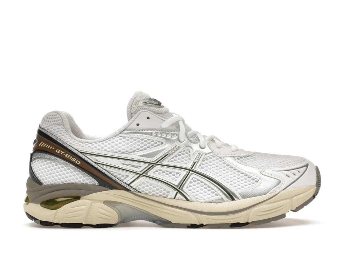 ASICS GT-2160 Weiß Softgelb