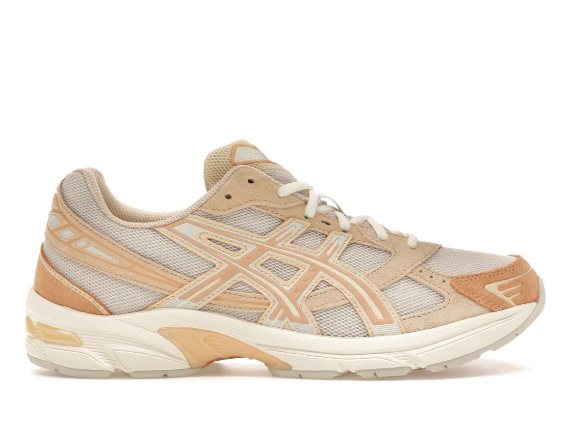 ASICS Gel-1130 Rauchgrau Honigbeige