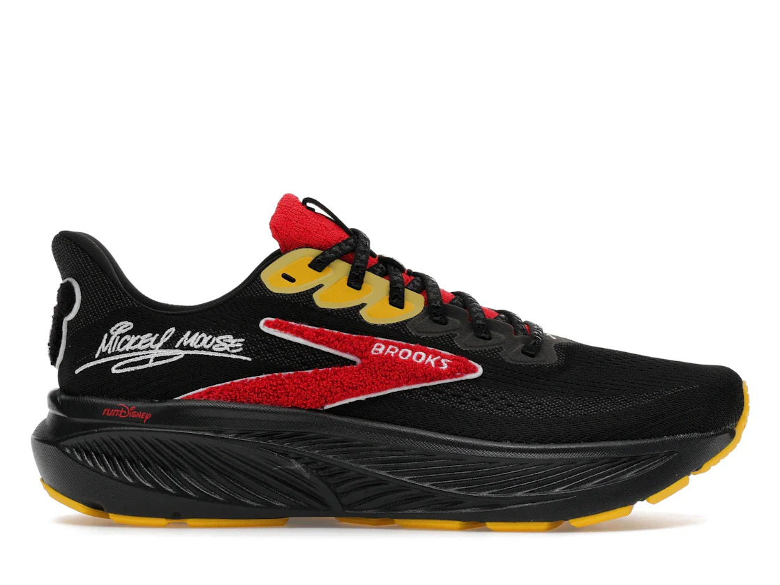 Brooks Ghost 17 runDisney Mickey Mouse