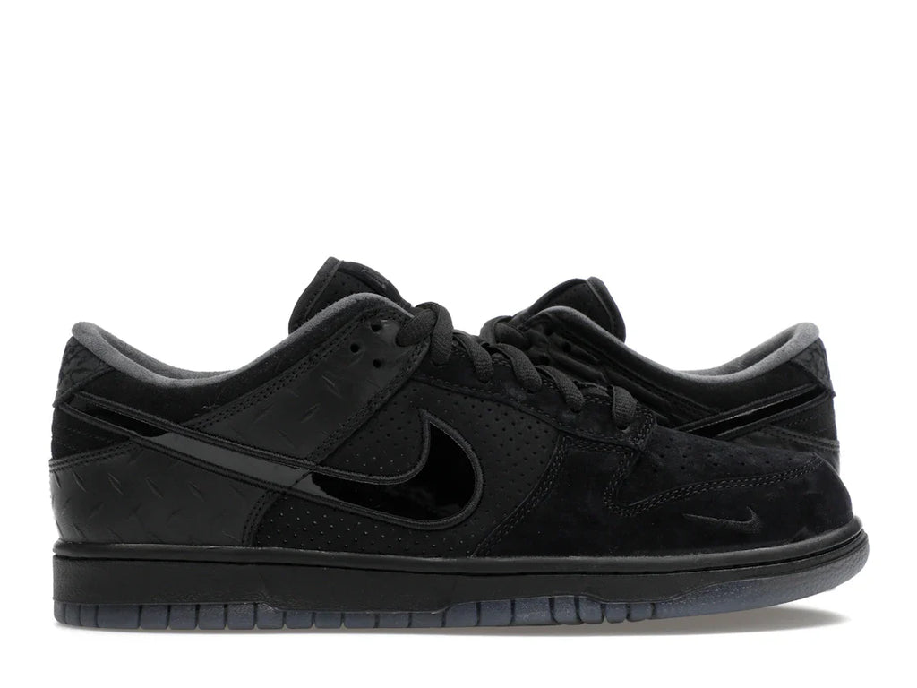 Nike Dunk Low Ducks of a Feather Schwarz University of Oregon PE