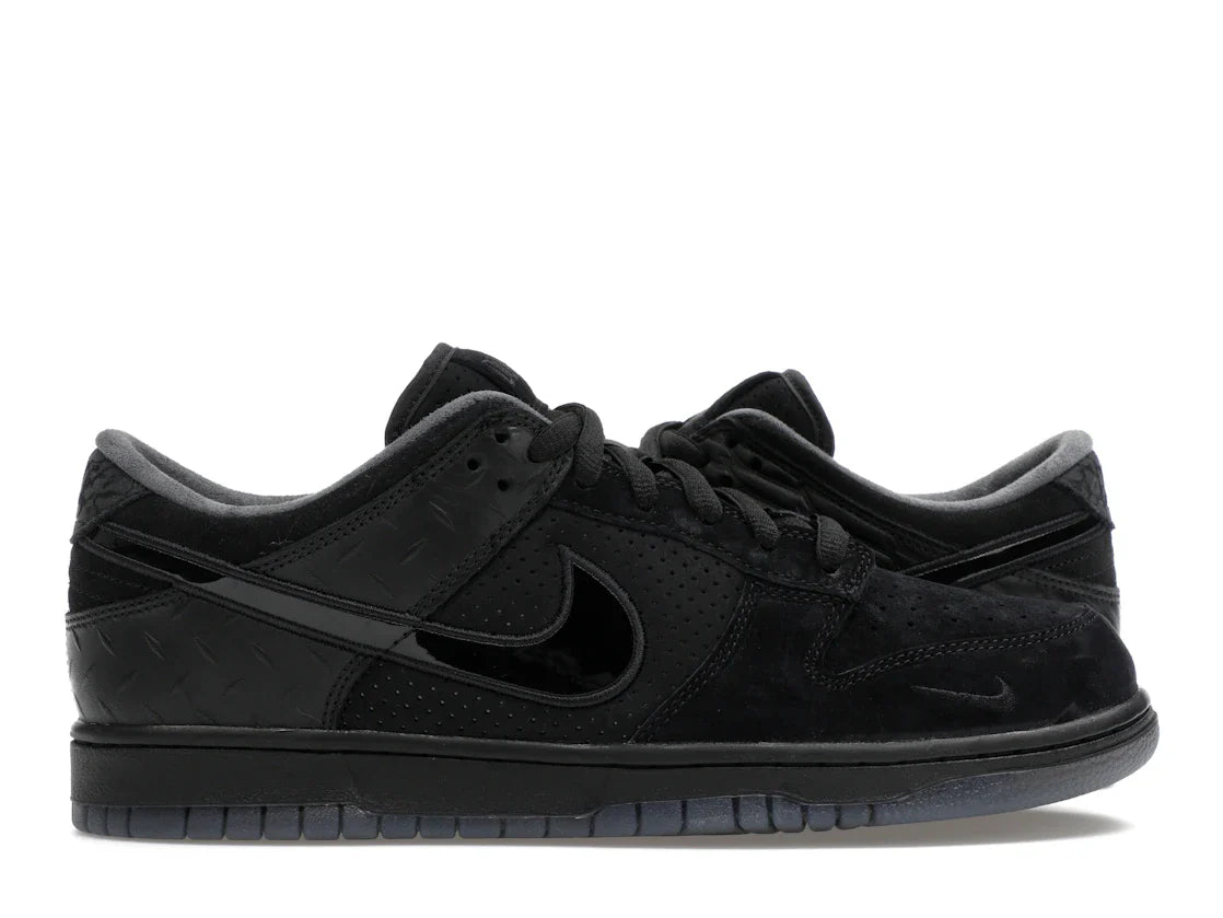 Nike Dunk Low Ducks of a Feather Schwarz University of Oregon PE