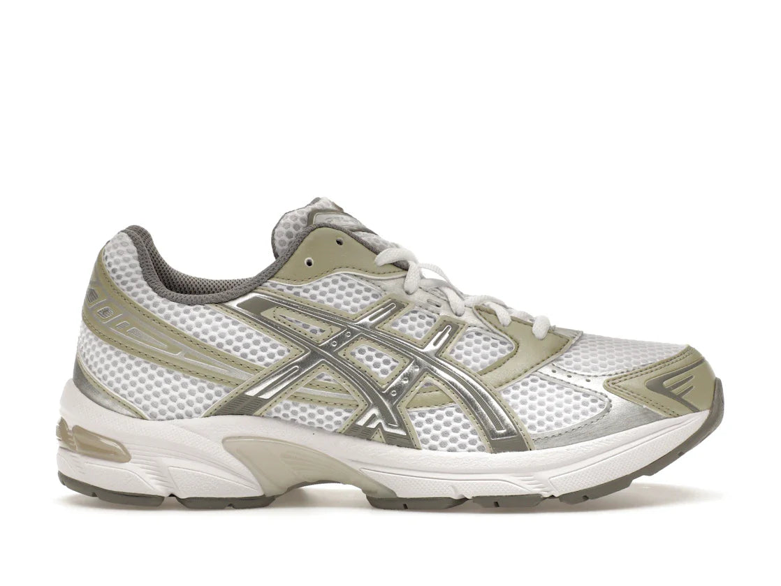 ASICS Gel-1130 Weiß Getrocknetes Blattgrün (Damen)
