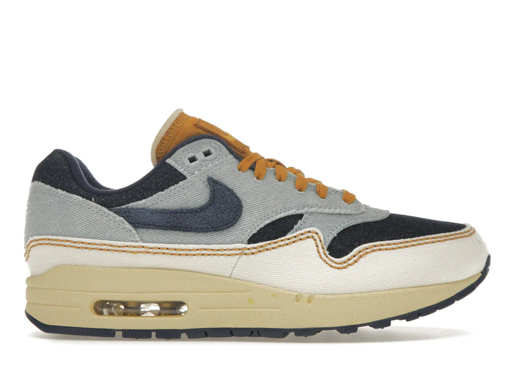 Nike Air Max 1 '87 Denim Aura (Damen)