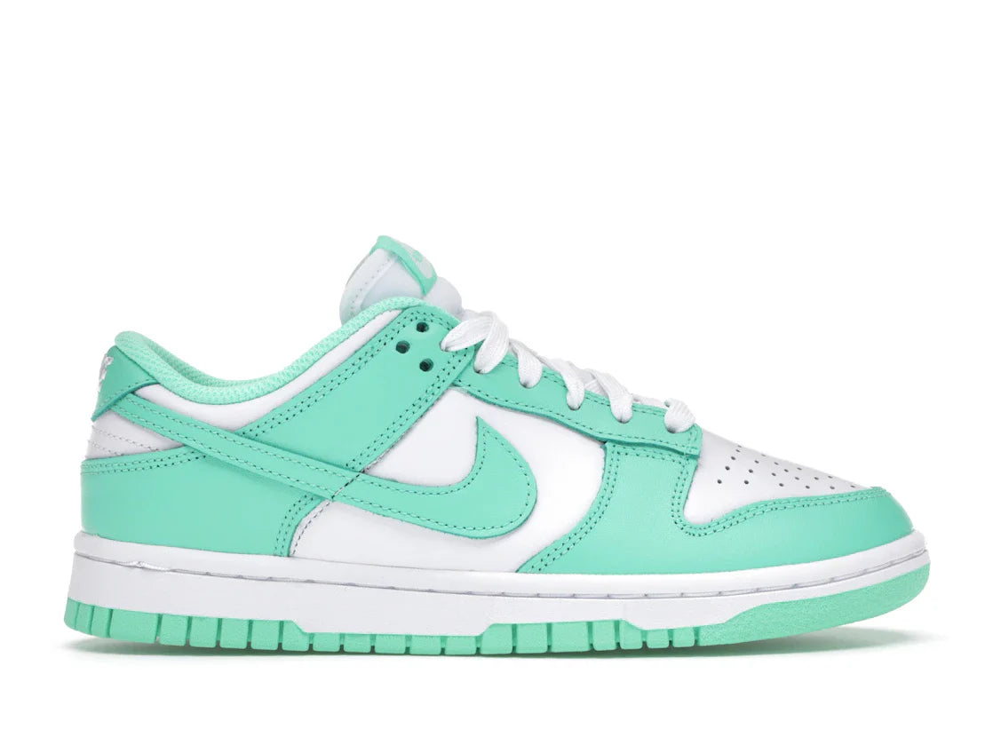 Nike Dunk Low Green Glow (Damen)