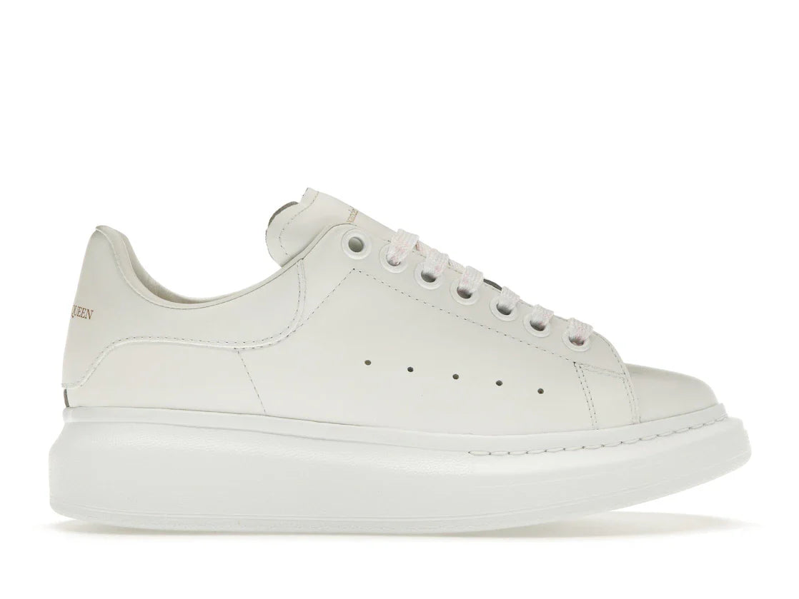 Alexander McQueen Oversized Weiß (Damen)