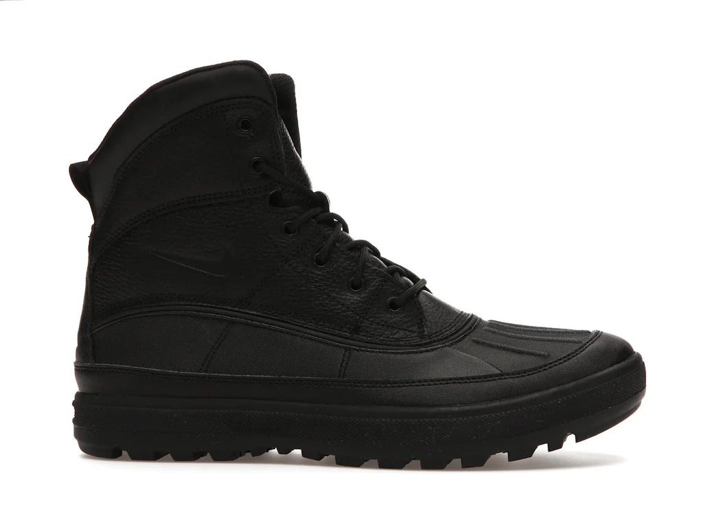 Nike Woodside Schwarz