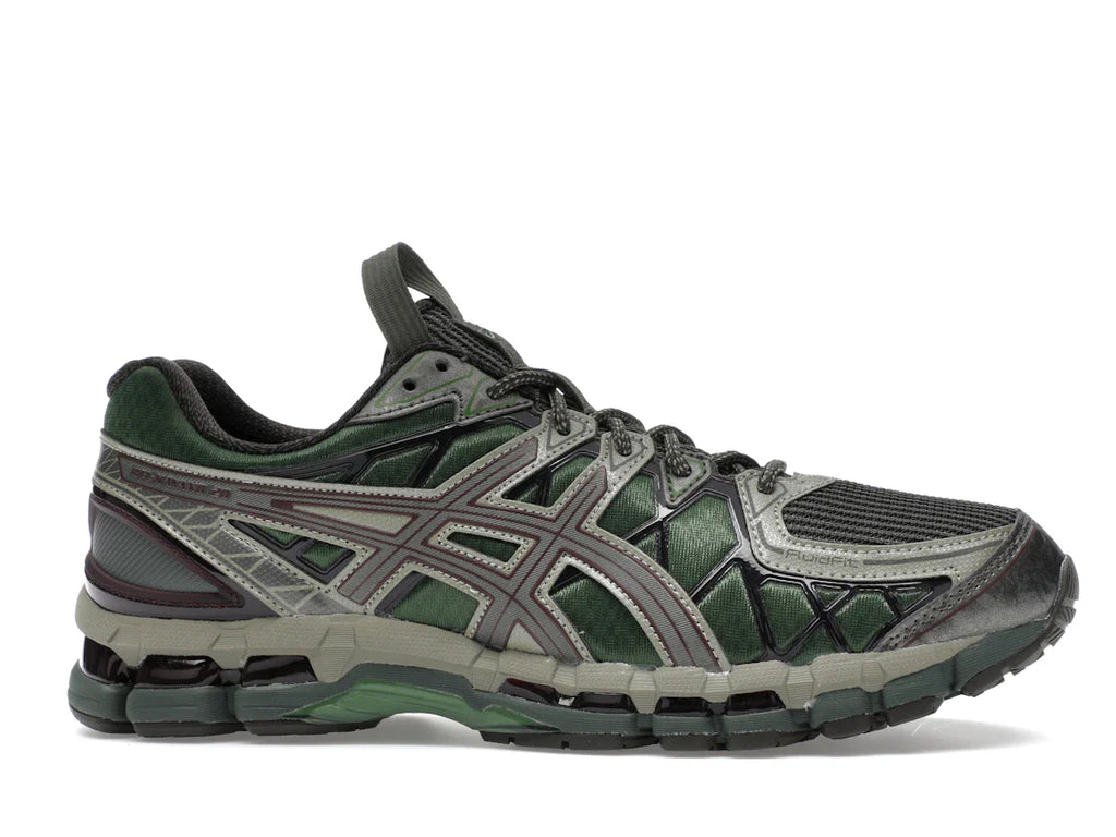 ASICS UB10-S Gel-Kayano 20 Kiko Kostadinov Moss Gunmetal
