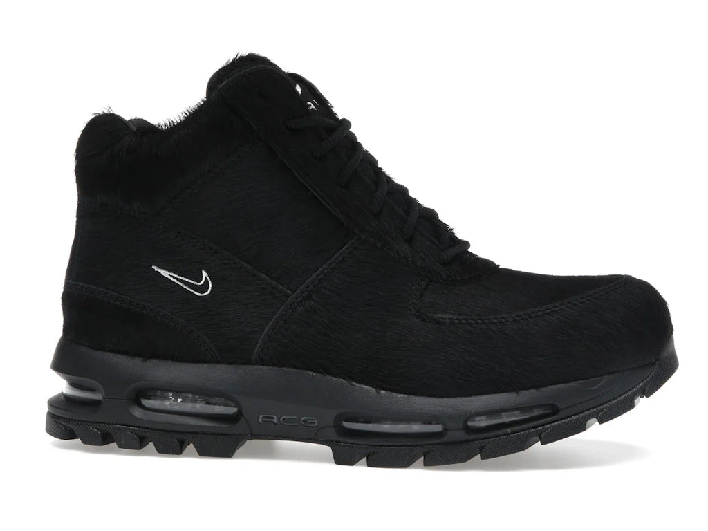 Nike Air Max Goadome Schwarzes Ponyhaar