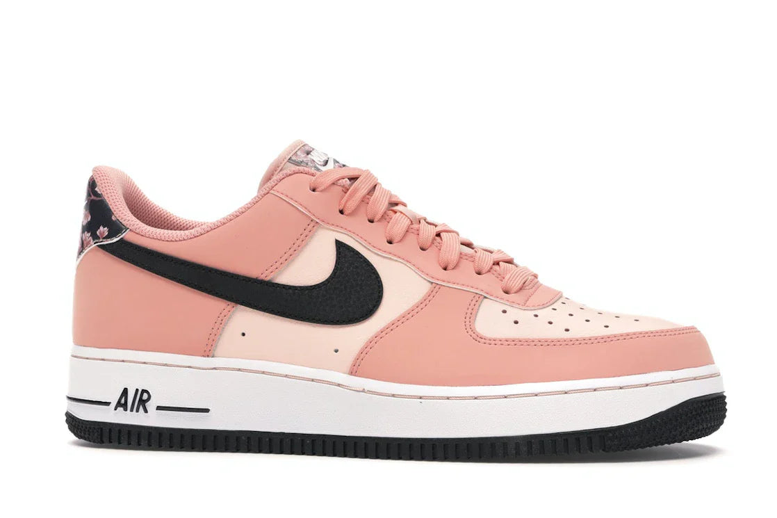 Nike Air Force 1 Low Peach Pack Pink Quartz