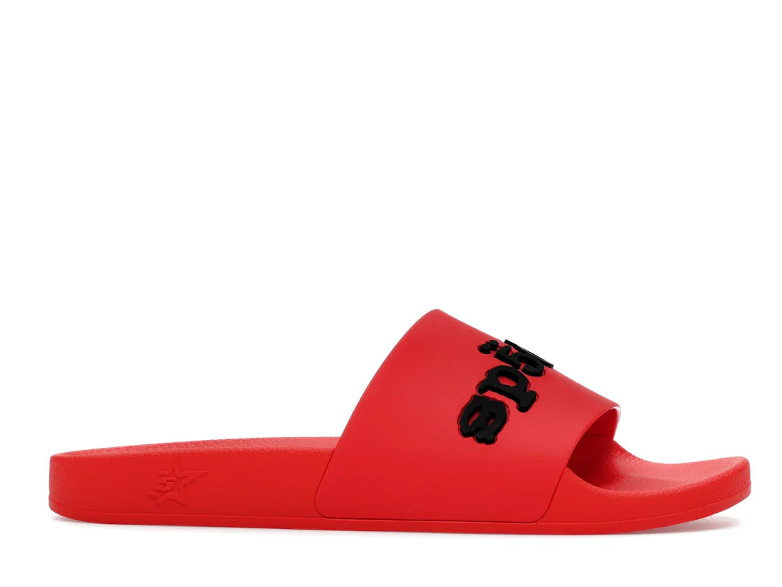 Sp5der Enzo Slide Red
