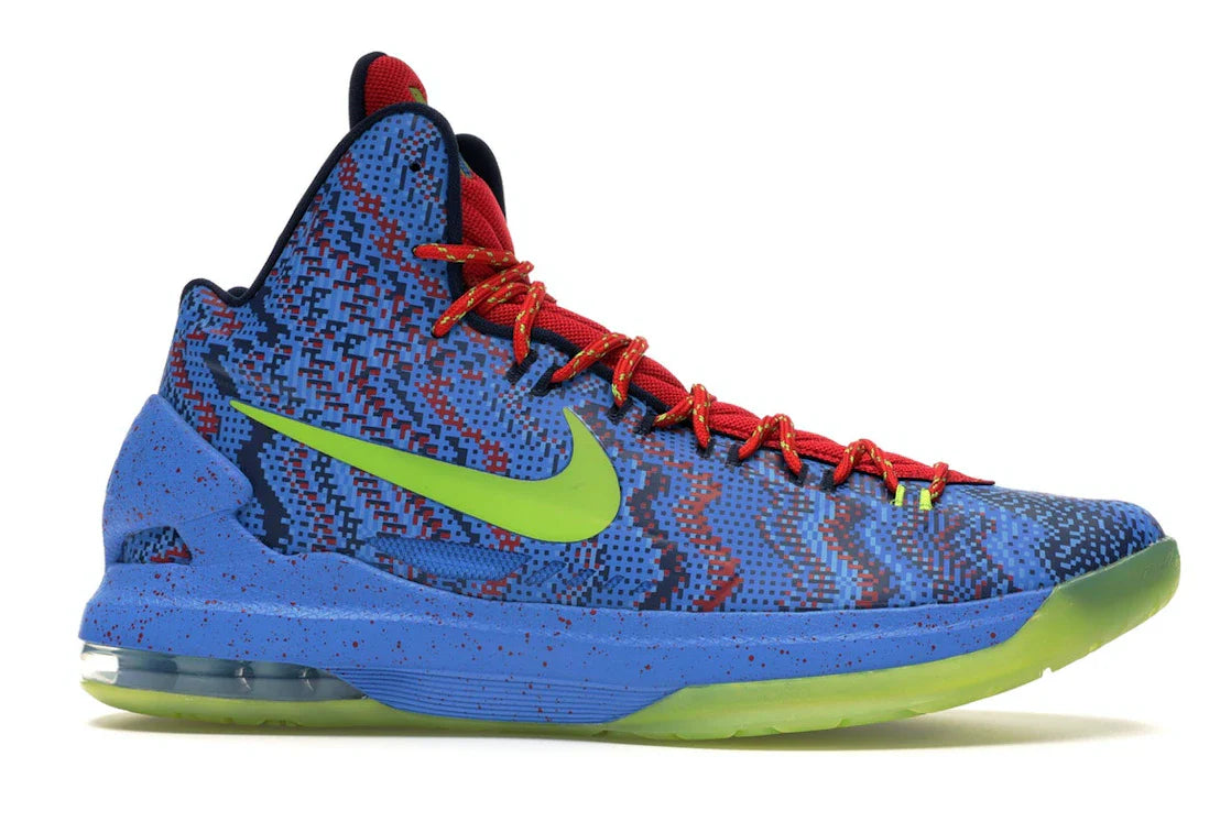 Nike KD 5 Weihnachten