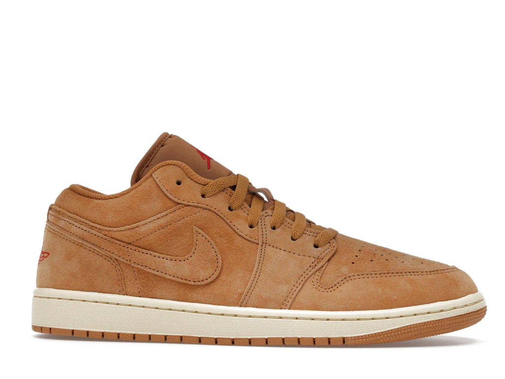 Jordan 1 Low SE Flax