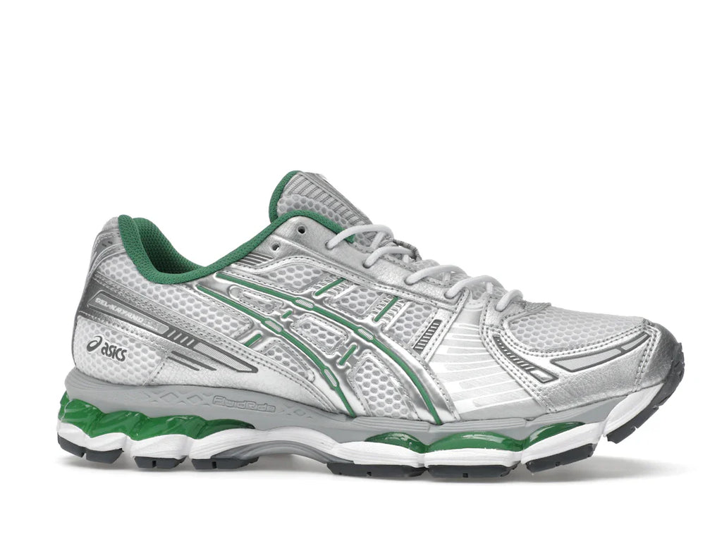 ASICS Gel-Kayano 12.1 Silbergrün