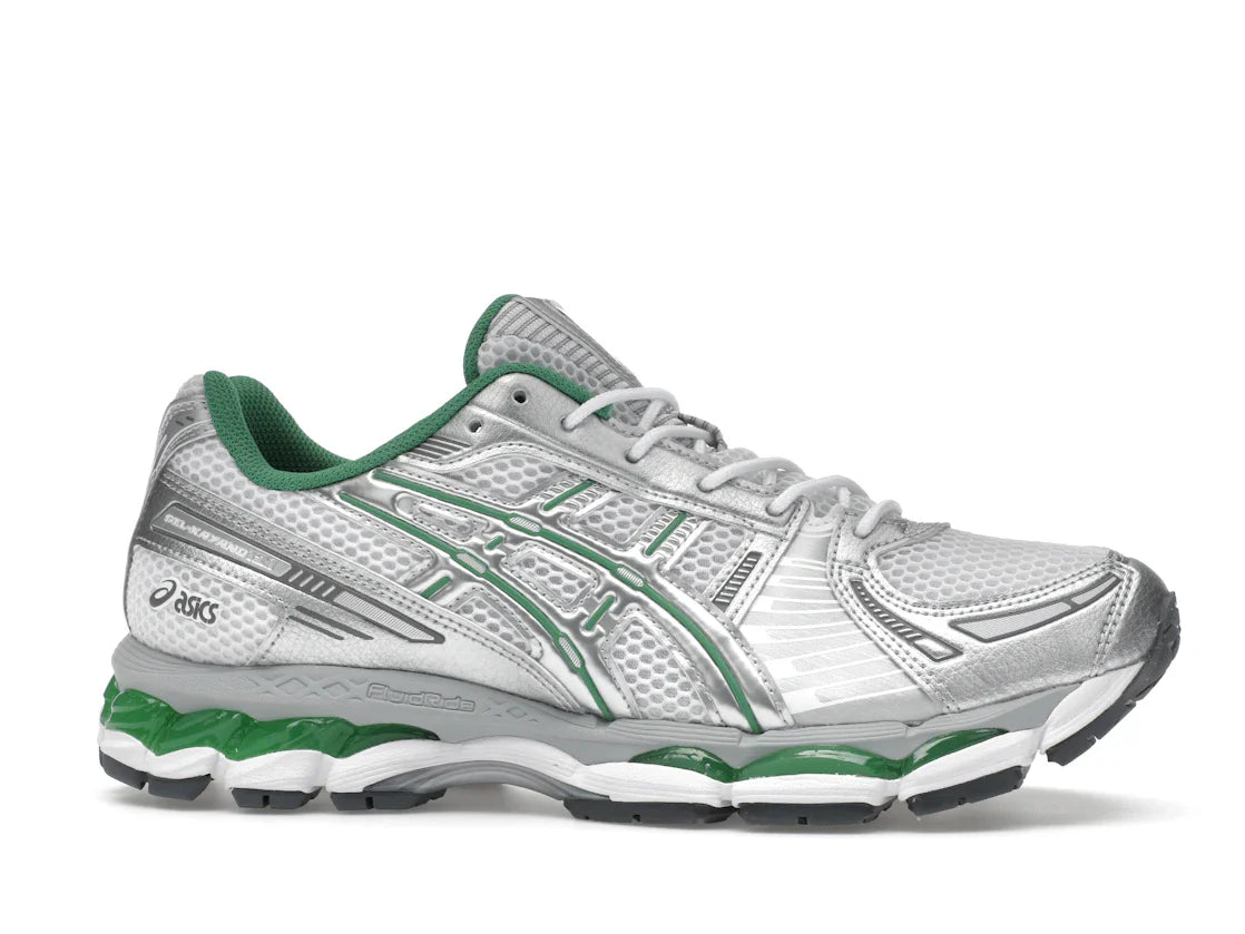 ASICS Gel-Kayano 12.1 Silbergrün