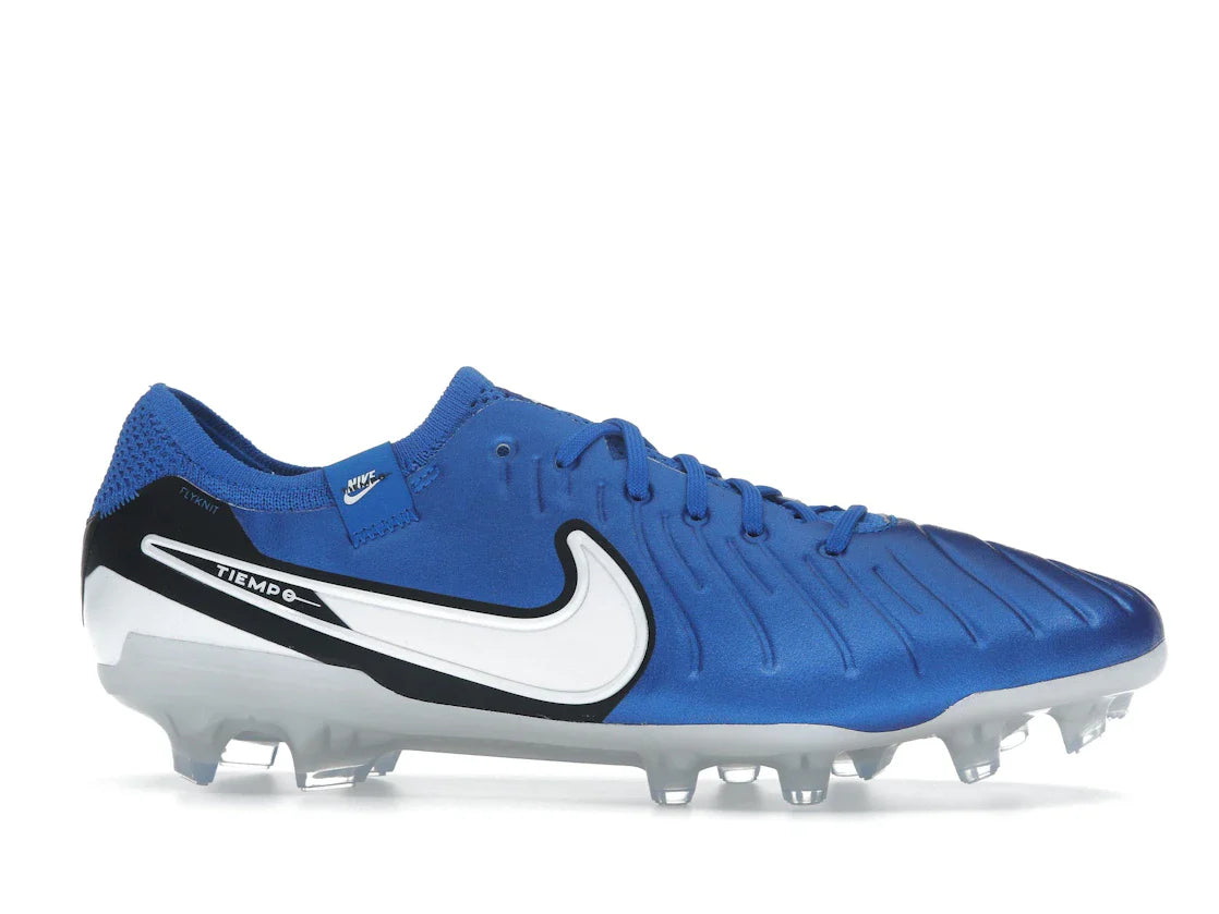 Nike Tiempo Legend 10 Elite FG Soar Weiß