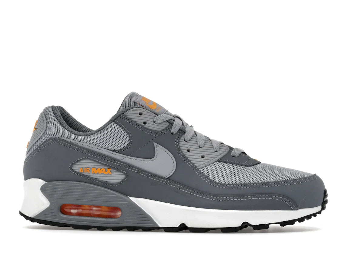 Nike Air Max 90 Cool Gray Sonnenuhr
