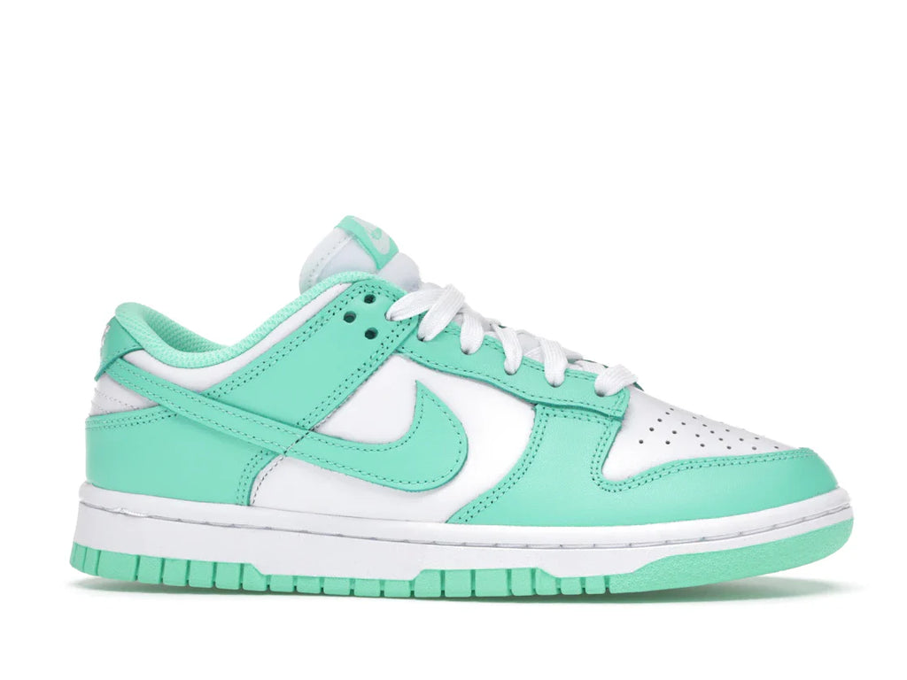 Nike Dunk Low Green Glow (Damen)