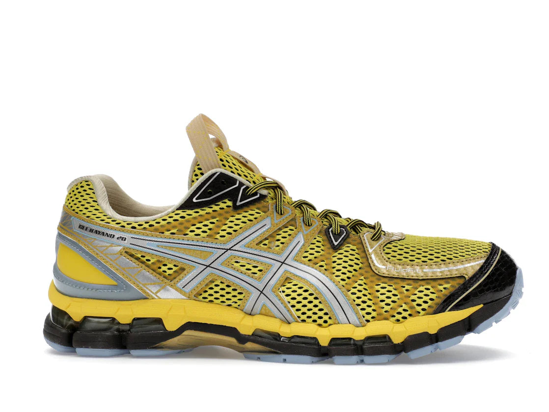 ASICS UB9-S Gel-Kayano 20 Kiko Kostadinov Leuchtendes Gelb