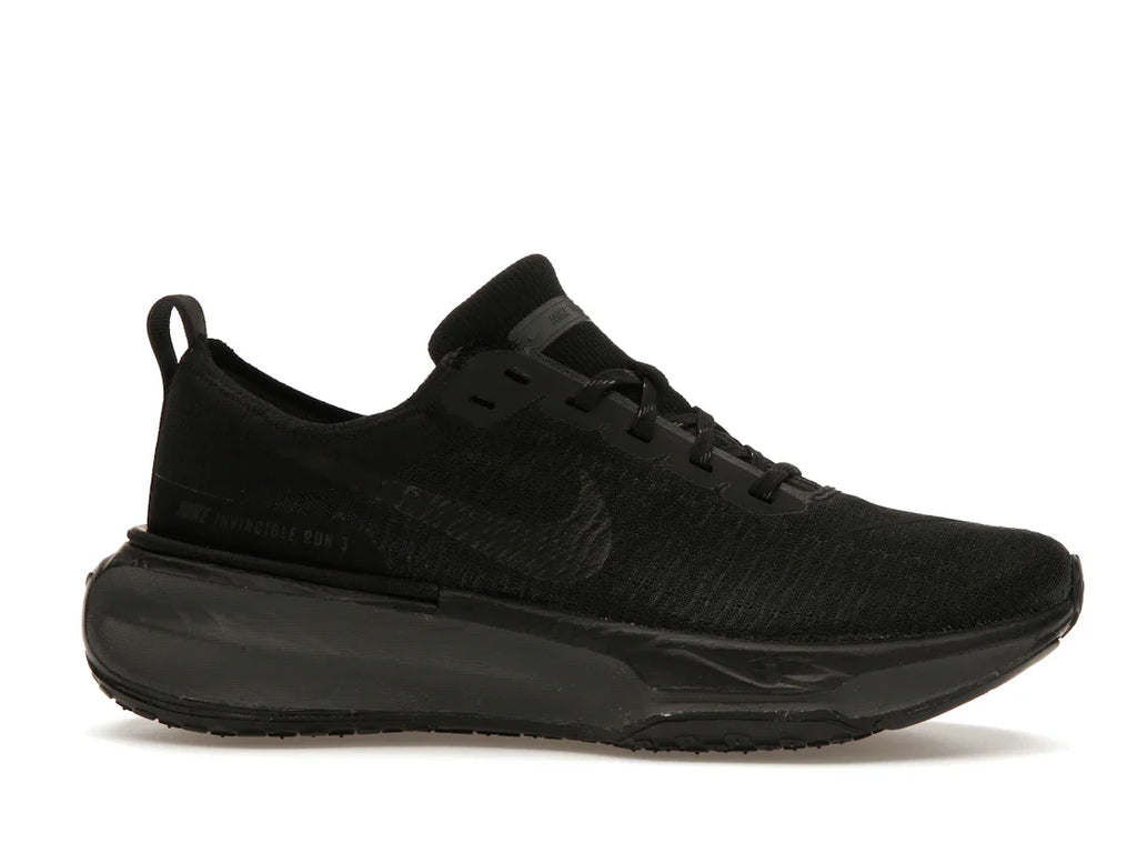 Nike ZoomX Invincible Run 3 Schwarz