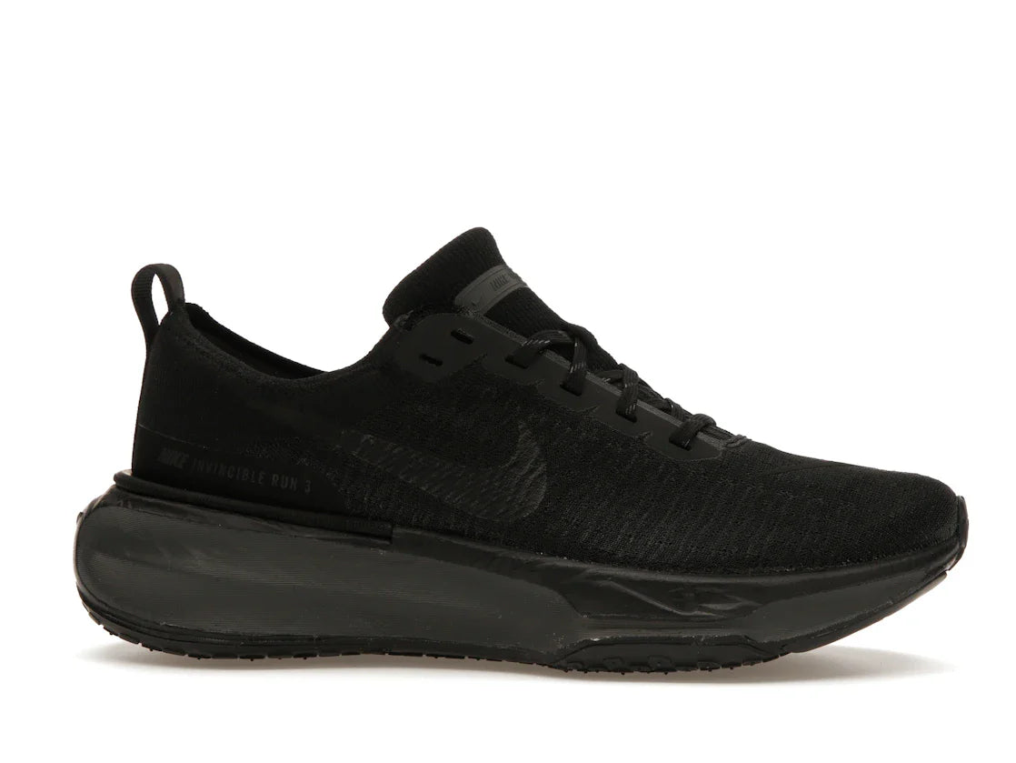 Nike ZoomX Invincible Run 3 Schwarz