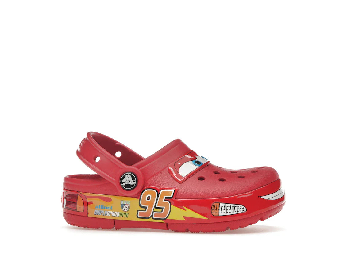Crocs Classic Clog Lightning McQueen (Kinder)