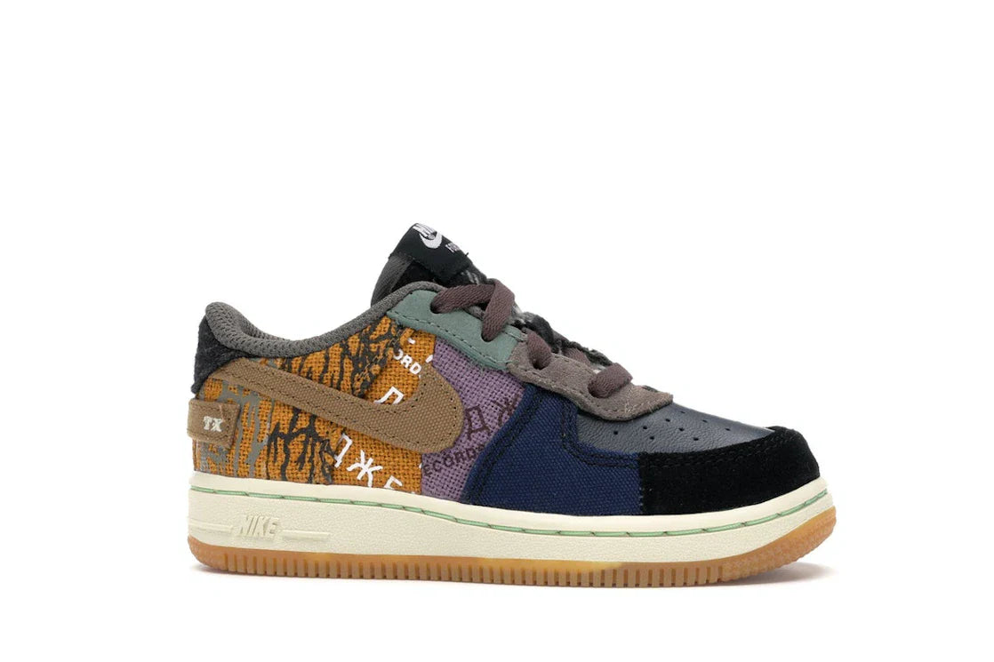 Nike Air Force 1 Low Travis Scott Cactus Jack (TD)