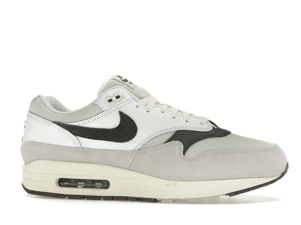 Nike Air Max 1 Light Bone Iron Gray