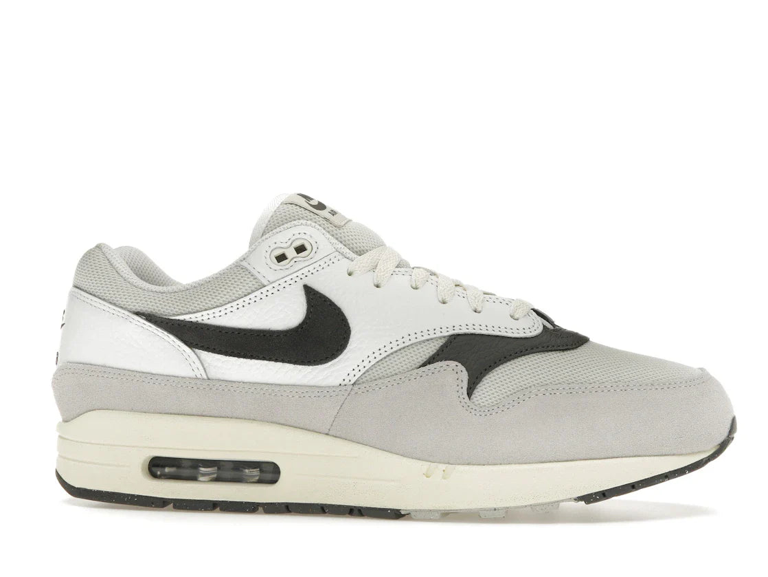 Nike Air Max 1 Light Bone Iron Gray