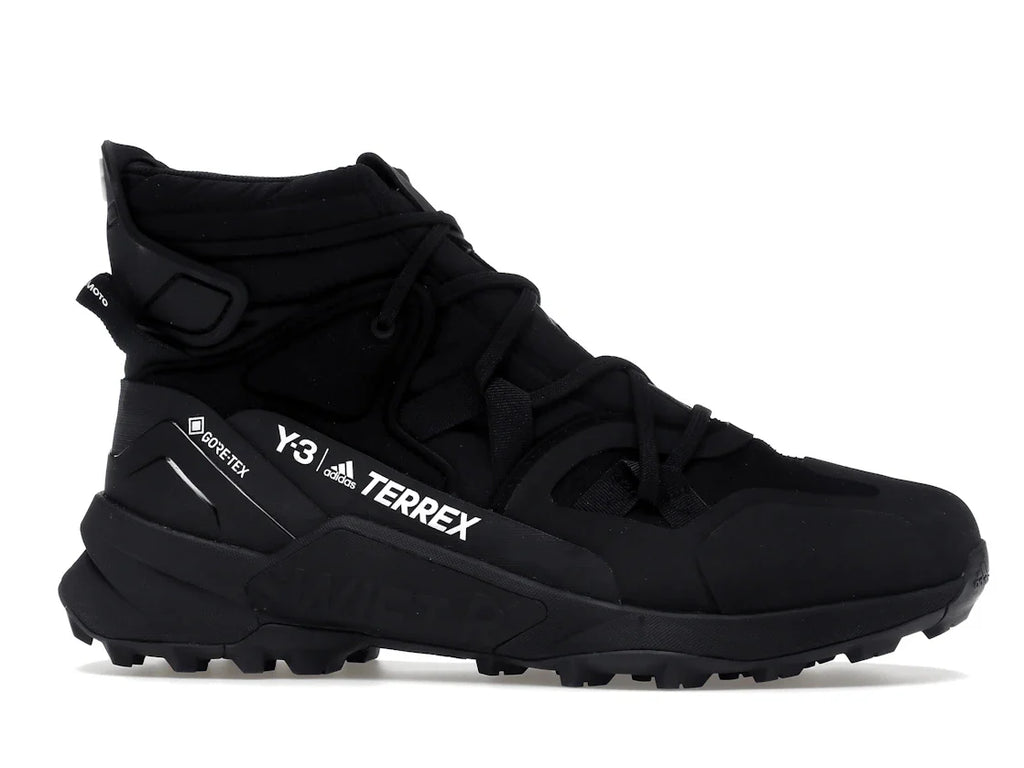 adidas Y-3 Terrex Swift R3 Triple Black