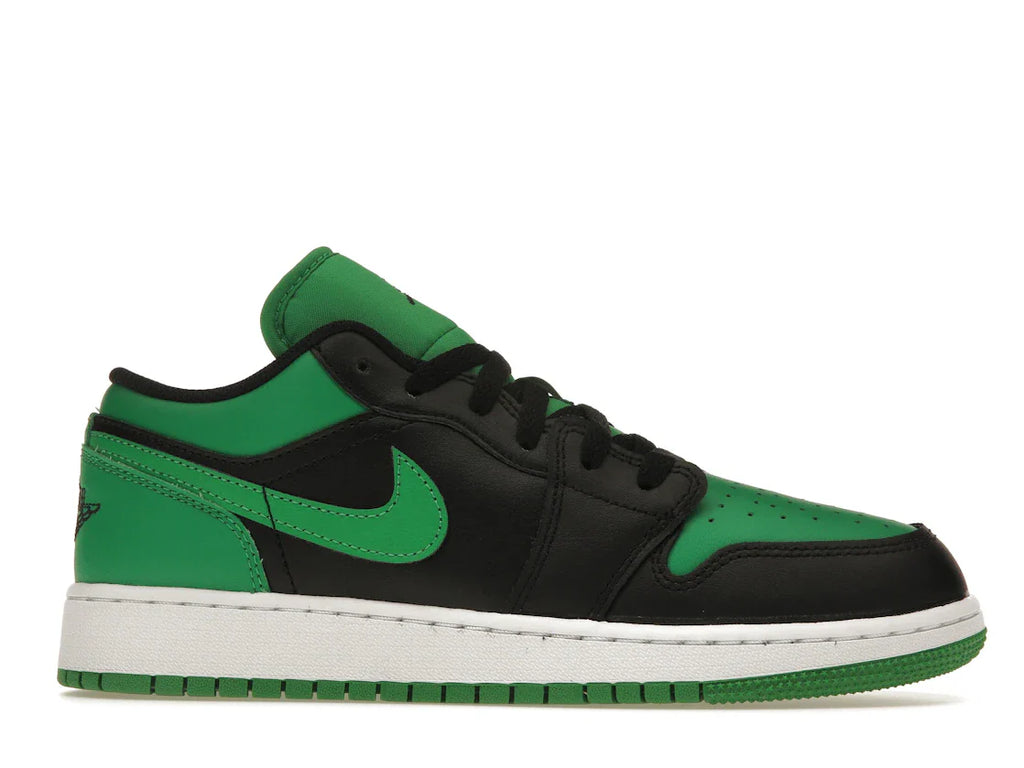 Jordan 1 Low Lucky Green (GS)