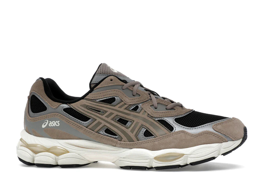 ASICS Gel-NYC Schwarz Greige