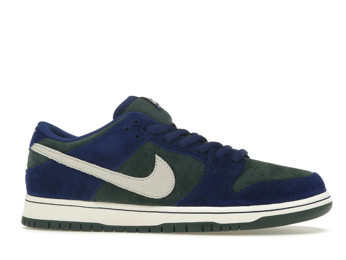 Nike SB Dunk Low Tiefes Königsblau