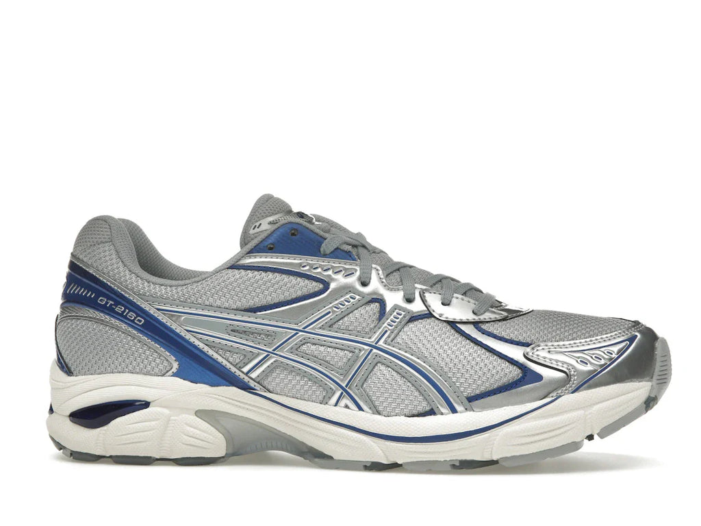 ASICS GT-2160 Piedmont Gray Deep Marine