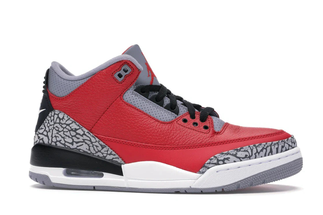 Jordan 3 Retro SE Unite (exklusiv in Chicago erhältlich)
