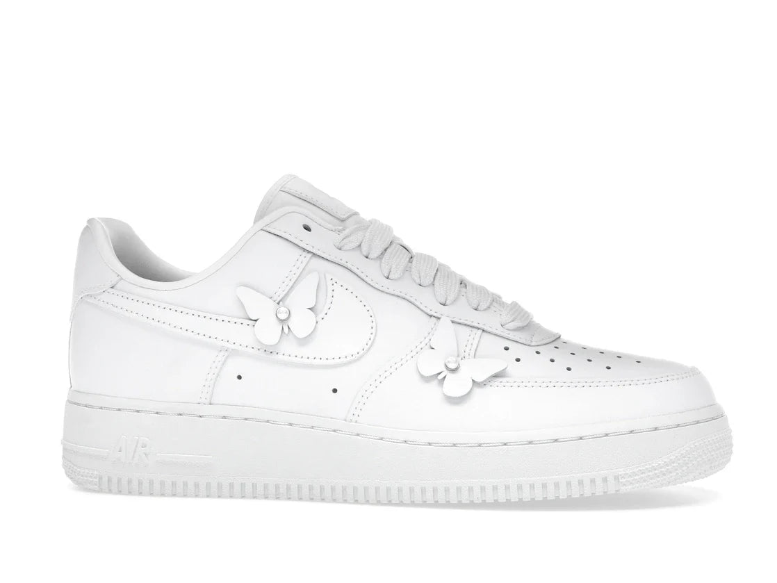 Nike Air Force 1 Low Butterfly Weiß (Damen)