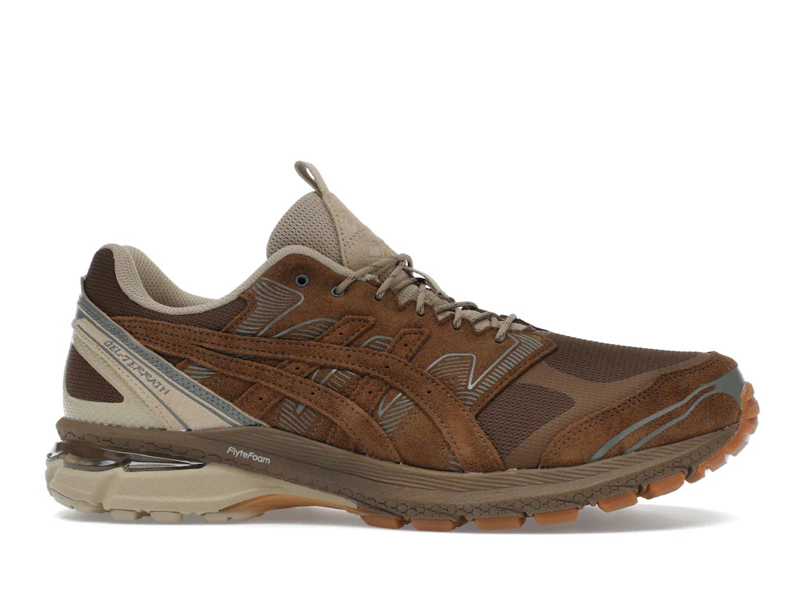 ASICS Gel-Terrain Gore-Tex nicht nativ