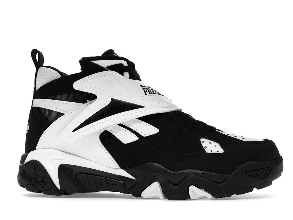 Reebok Preseason 94 Mid Schwarz Weiß