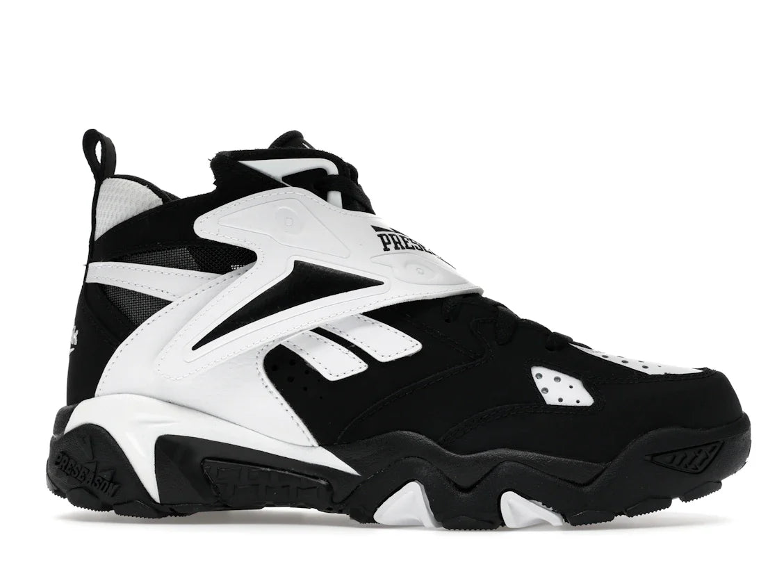 Reebok Preseason 94 Mid Schwarz Weiß