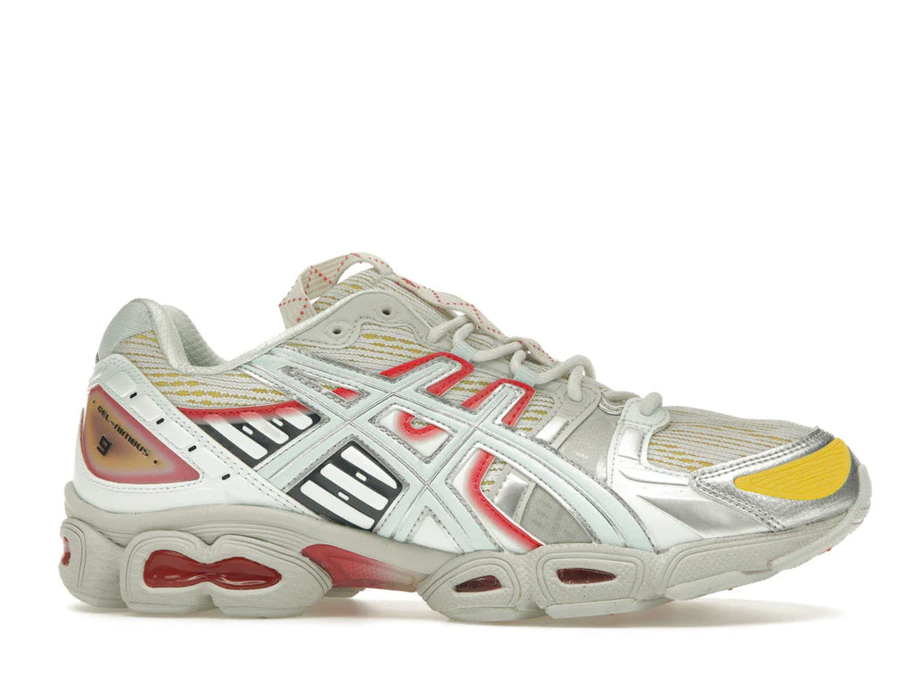 ASICS UB3-S Gel-Nimbus 9 Glacier Gray Soothing Sea