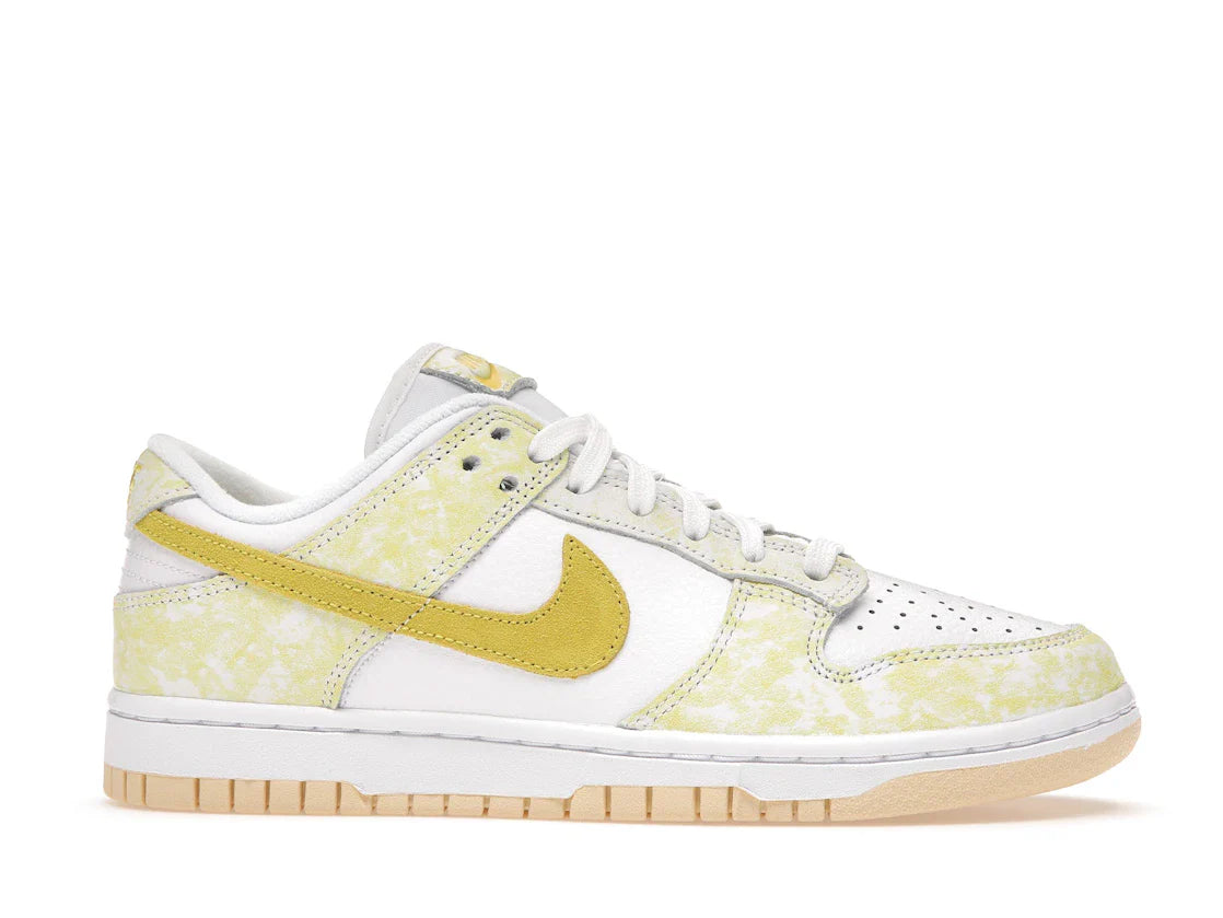 Nike Dunk Low Yellow Strike (Damen)