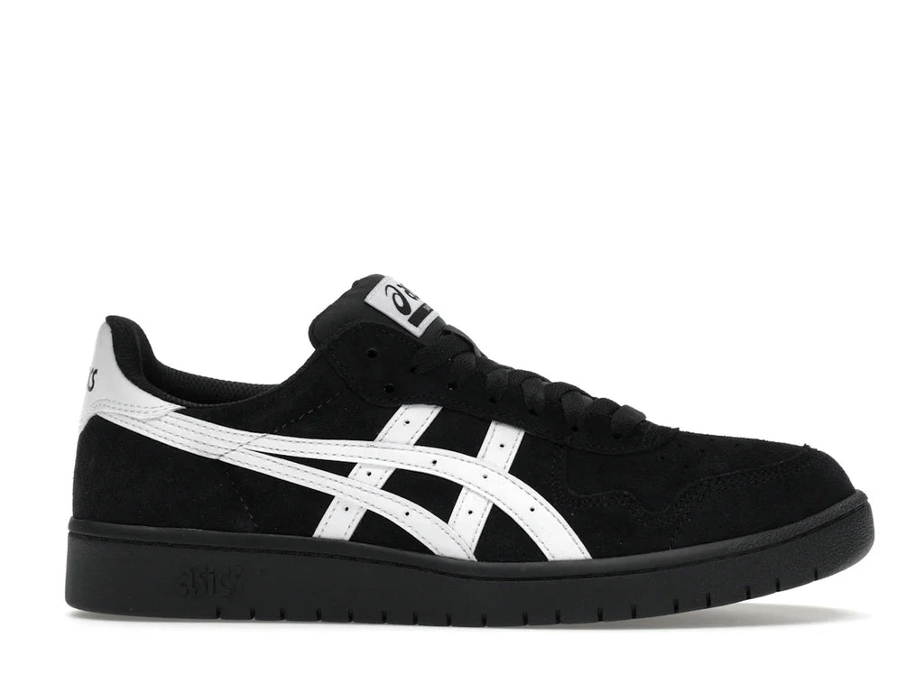 ASICS Japan Pro Schwarz Weiß