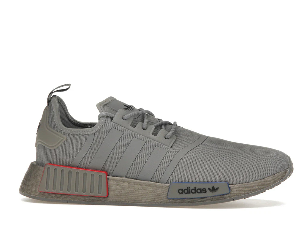 adidas NMD R1 Grau Drei Grau Boost