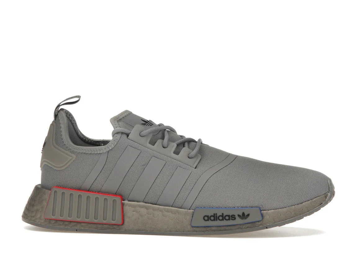 adidas NMD R1 Grau Drei Grau Boost