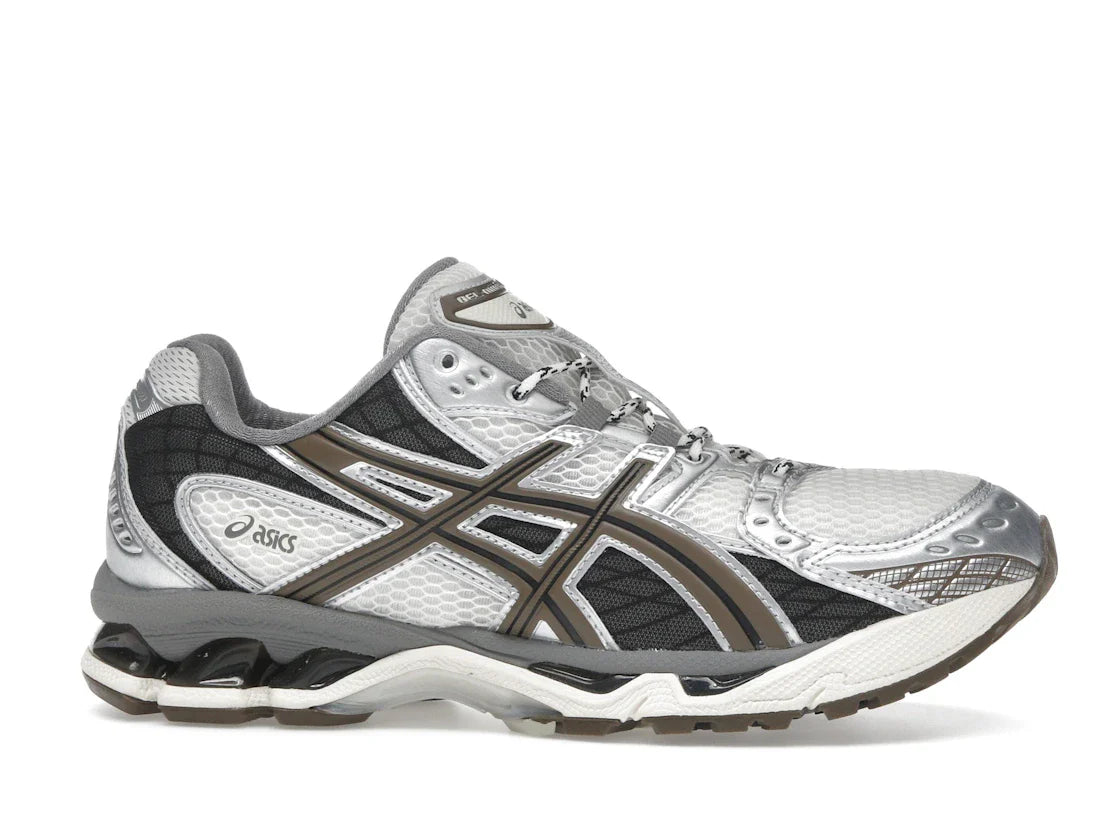 ASICS Gel-Nimbus 10.1 Cream Pure Silver