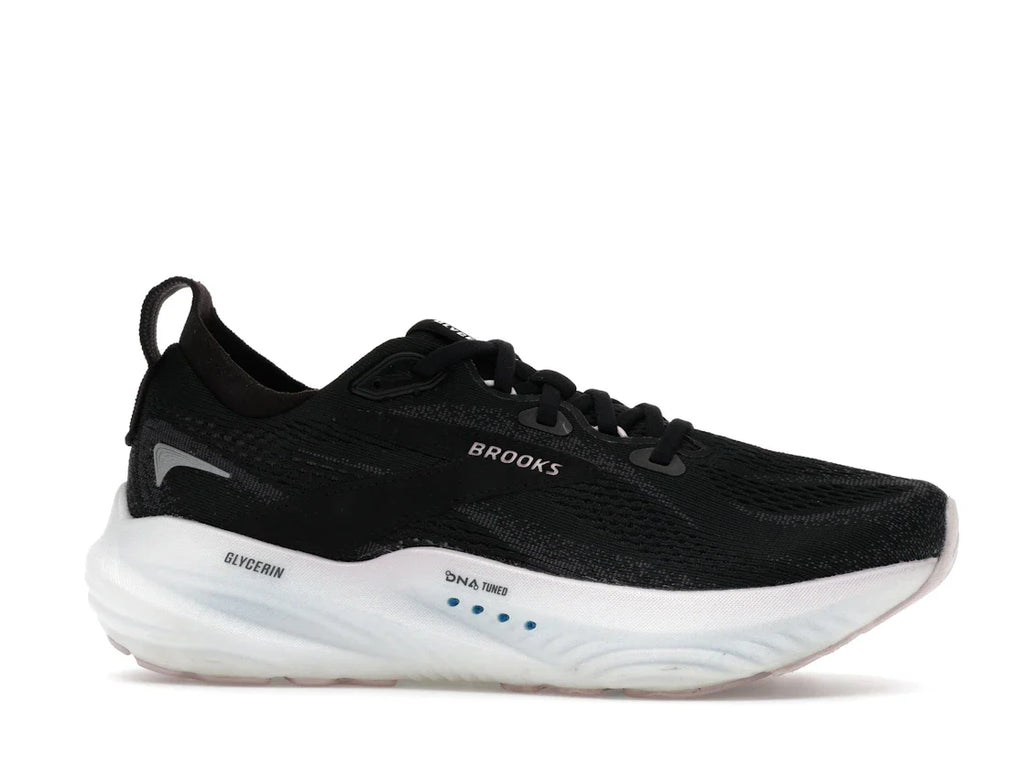 Brooks Glycerin 22 Black Orchid Ice White (Damen)