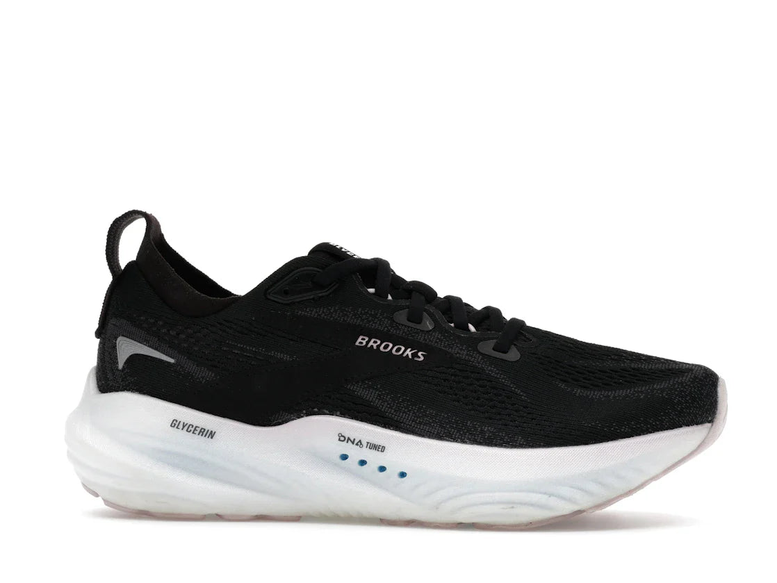 Brooks Glycerin 22 Black Orchid Ice White (Damen)